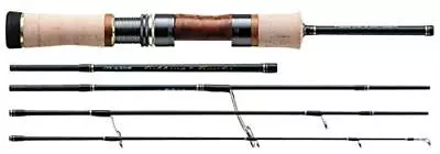 Major Craft Trout Rod Fine Tail Multi-Piece Model (2 Tips)/Spinning 5'0 ... • $168.52