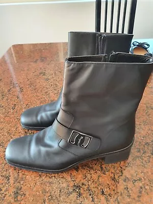 Salvatore Ferragamo Boots • $149