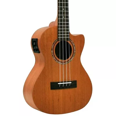 Alvarez RU22TCE Tenor Acoustic-Electric Ukulele Natural • $139.99