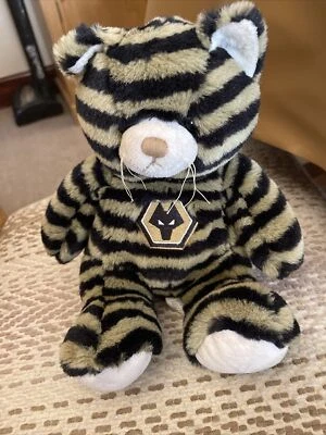 £5 • Buy Wolverhampton Wanderers Cuddle Bear
