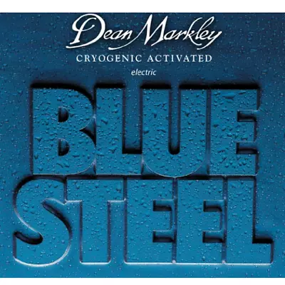 Dean Markley Blue Steel Electric Guitar String 9-42 9-46 10-46 10-56 11-52 13-56 • $29.99