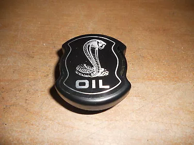 Ford Svt Mustang 5.0 4.6 302 281 Cobra Snake Oil Cap • $14.99