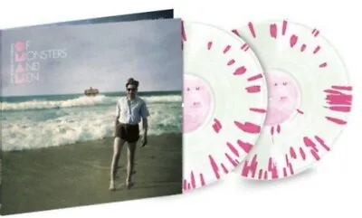 Of Monsters & Men-My Head Is An Animal LP Pink Splatter Vinyl Brand New • $61