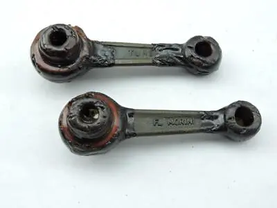 2 NOS Moto Morini Franco Connecting Rods Minibike Mini Cycle Moped ? 13687rs • $49.99