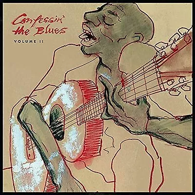 £21 • Buy Various ?– Confessin' The Blues Volume 2 [New & Sealed] 12  Vinyl