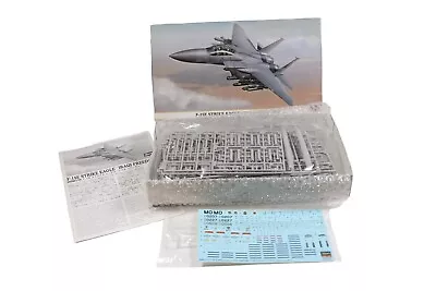 Hasagawa F-15E Strike Eagle Iraqi Freedom Aircraft 1:72 Scale Model Kit 00841 • $49.99