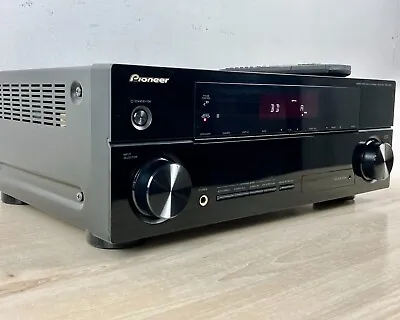 Pioneer VSX-520 AV Receiver + Remote • $199