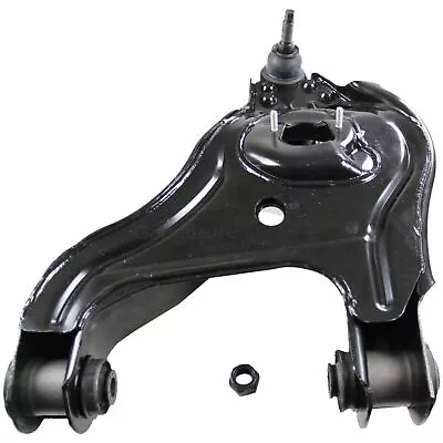 One New Moog Suspension Control Arm And Ball Joint Assembly Front Right Lower • $225.90