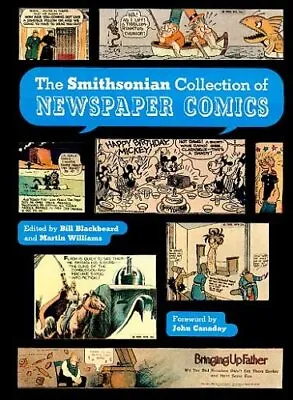 The Smithsonian Collection Of Newspaper Comics • $16.01