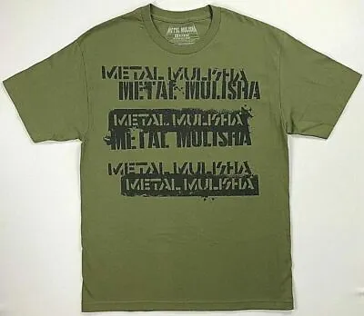 Metal Mulisha Men's Crate Mgn T Shirt  • $9.99