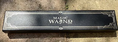 £15 • Buy Harry Potter Magic Wand Draco Malfoy Gift Box