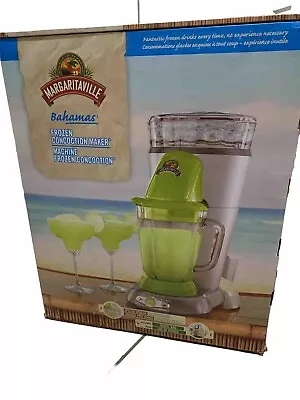 Margaritaville Bahamas Frozen Concoction Maker With Travel Bag | NEW • $199