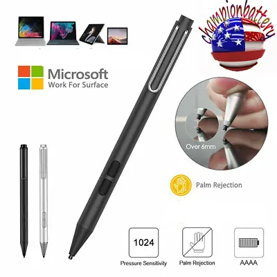 Surface Stylus Pen For Microsoft Surface Pro 3/4/5/6/7 Go Book Studio Laptop Pen • $18.98