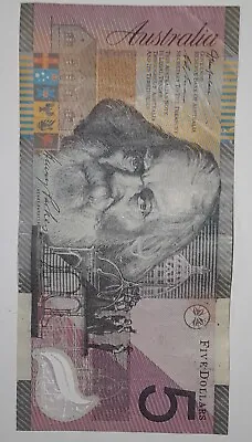 Rare 5 Dollar Note • $5000