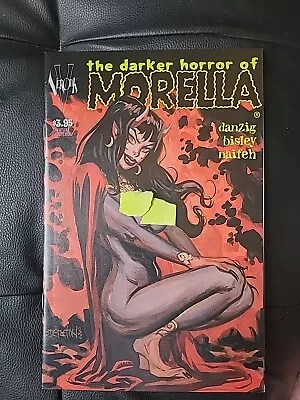 Darker Horror Of Morella #1 Comicbook • $15.75