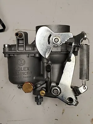 1967 Volkswagen Ghia Solex 30PICT-1 Carburetor 107-1 • $460