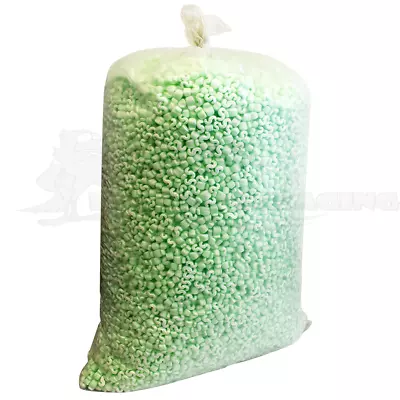 FLOPAK LOOSE FILL *ANY QUANTITY* Anti-Static/Void Fill/Packaging/Packing Peanuts • £37.95