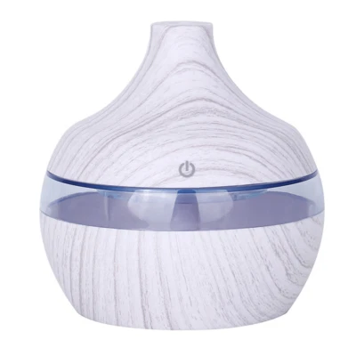 $17.69 • Buy 300ML Aroma Aromatherapy Diffuser LED Oil Ultrasonic Air Humidifier Purifier AU