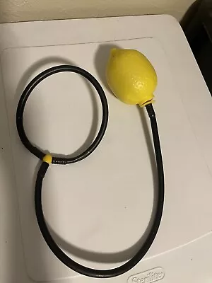 $100 • Buy Vintage 1970's Chemtoy Lemon Twist Jump Hop Skip It Kids Toy