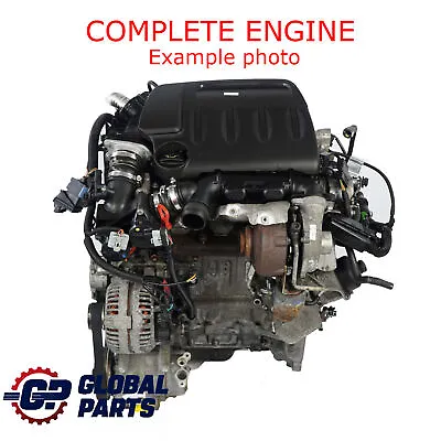 Mini Cooper One D R55 R56 109HP Diesel W16 Bare Engine W16D16 44k Mile WARRANTY • $1358.45