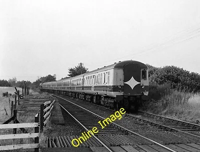 Photo 6x4 Train At Drumsough - 1983 Randalstown/J0990 No. 103 "Merl C1983 • £2