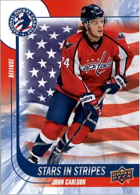 2015-16 Upper Deck National Hockey Card Day USA Pick • $1.40