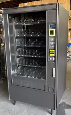 Crane 167 Snack Vending Machine W/ Nayax CC Reader FREE SHIPPING • $2890