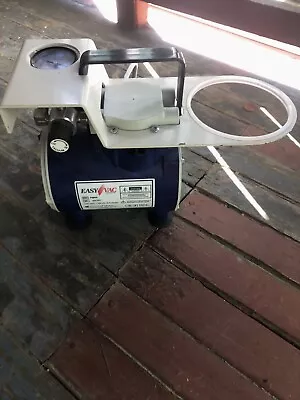 Precision Medical Easy Vac Aspirator PM60 Vacuum / Suction Pump • $75