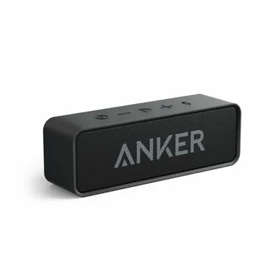 Anker Soundcore Portable Wireless Bluetooth Speaker Waterproof Stereo With Alexa • $23.51