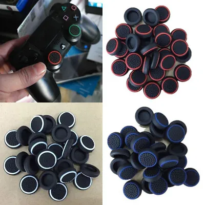 $2.82 • Buy 4pcs Analog Controller Console Thumb Stick Grip Cap Cover For Playstation PS4