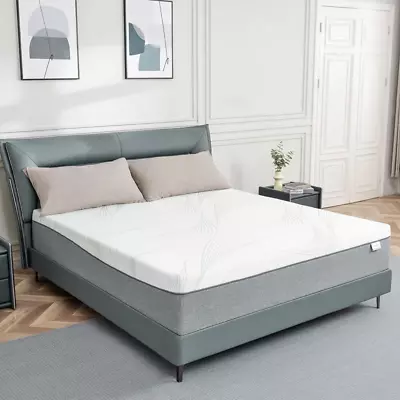 12'' Medium Cooling Gel Memory Foam Mattress • $442.86