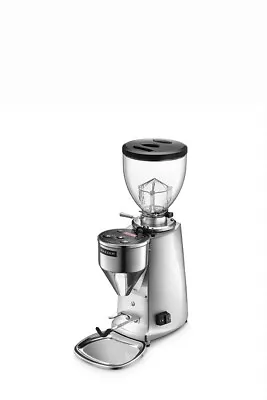 Mazzer Mini A Electronic Polished Aluminum - Showroom Display Model! • $1190