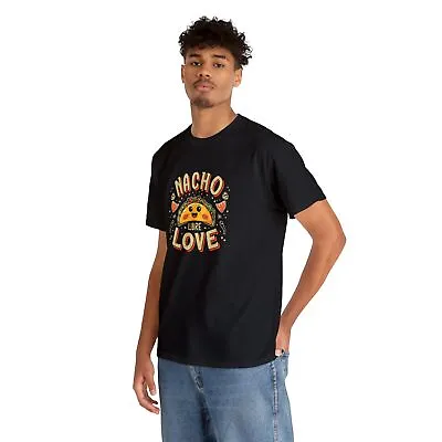 Nacho Libre Love / Custom T-Shirt Design • $32.18