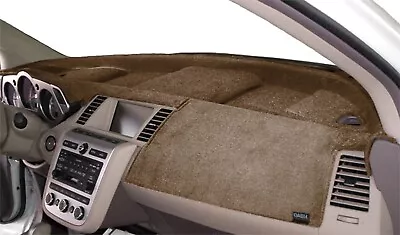 Chevrolet Trailblazer 2021-2023 Velour Dash Cover Mat Mocha • $55.95