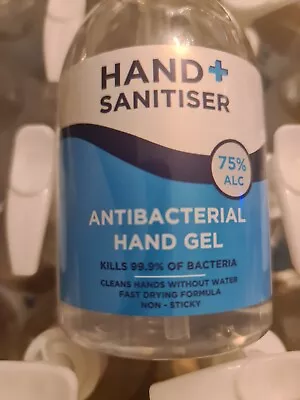 Hand Sanitizer Gel • £0.99