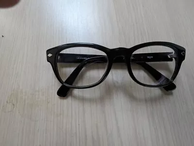 LEGRE -39 BLACK Eyeglass Frame  Used • $17.99