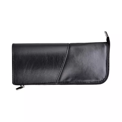 Cosmetic Brush Pouch Portable Cosmetic Bag Travel Makeup Brush Holder • £11.68