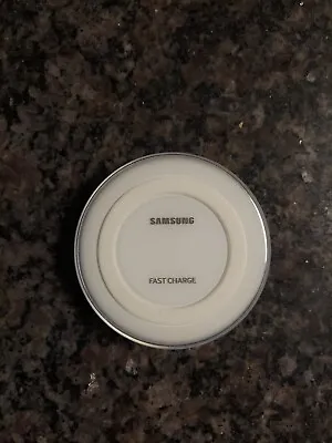 ORIGINAL Samsung EP-PN920 Wireless Charger Fast Charge WHITE Galaxy S6/S7/S8/S9 • $9.99