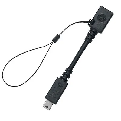 New OEM Motorola Micro USB Female To Mini USB Male Adapter Converter • $7.66