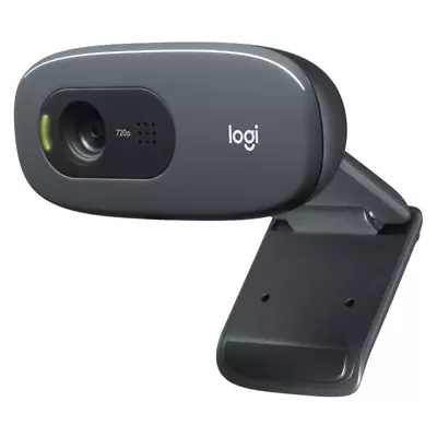 Logitech 960-000584 C270 HD Webcam (LSW-960-000584) • $124
