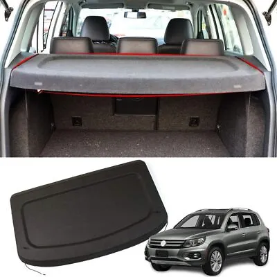 Cargo Cover For Volkswagen VW Tiguan 2010-2017 Rear Trunk Security Shade Sheild • $79.99
