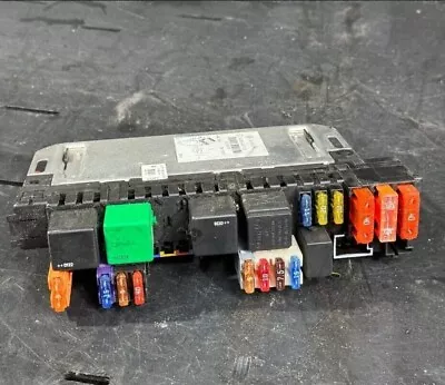 2000-06 Mercedes W220 S430 Cl500 Cl55 S55 Amg Front Right Sam Fuse Box Relay Oem • $60