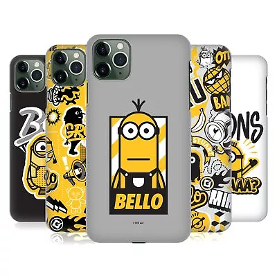 MINIONS RISE OF GRU(2021) ICONIC MAYHEM BACK CASE FOR APPLE IPHONE PHONES • $19.95