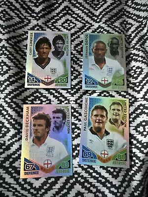 Limited Editions 2010 World Cup Match Attax  • £2