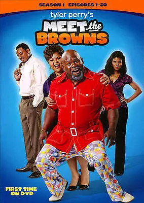 MEET THE BROWNS - The Complete First 1 One Season DVD • $17.44