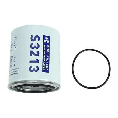 Fuel Filter Water Separator S3213 For Marine Yamaha Racor Sierra • $13.99