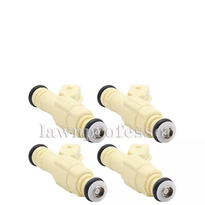 4Pcs 0280155811 0280155737 Fuel Injectors Fits For Ford GM V8 LS1 LT1 5.0L 5.7L • $27.49