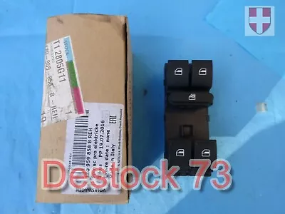 $44.42 • Buy Commande Bouton Leve Vitre10 PIN SKODA Fabia, Roomster, Superb 1Z0959858B OEM