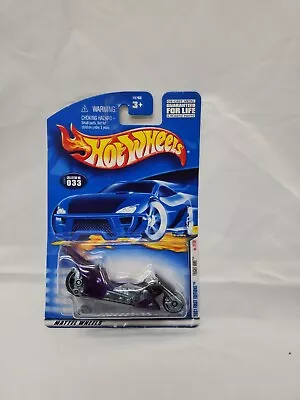 Hot Wheels Fright Bike Lot • $12