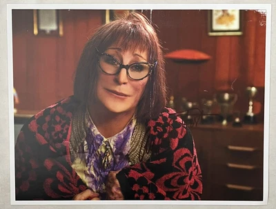 $12.99 • Buy Anjelica Huston Hand Signed Photo Academy Award Winner Oscar & Golden Globe
